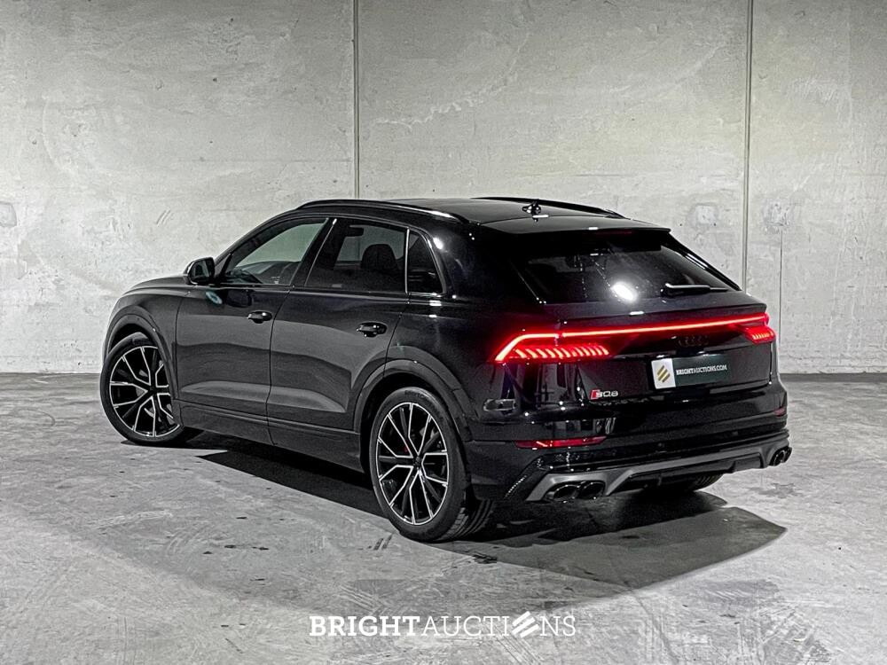 Audi Q8 50 3.0 TDI V6 Quattro Pro Line S S-Line 286hp 2018, XK-307-R