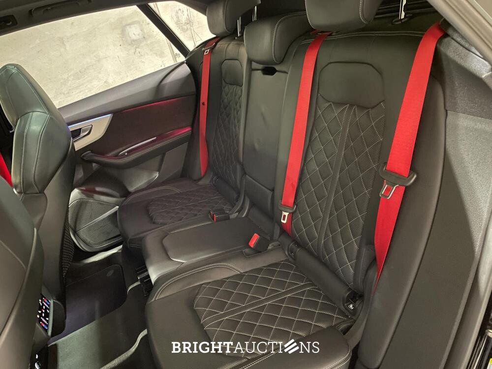 Audi Q8 50 3.0 TDI V6 Quattro Pro Line S S-Line 286hp 2018, XK-307-R