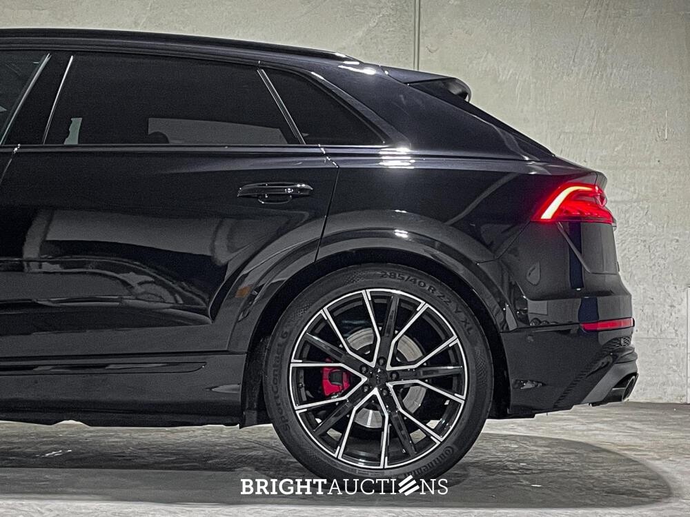 Audi Q8 50 3.0 TDI V6 Quattro Pro Line S S-Line 286hp 2018, XK-307-R