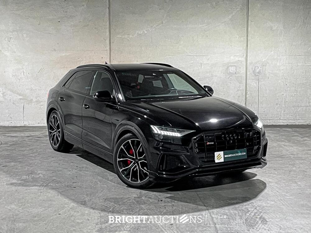 Audi Q8 50 3.0 TDI V6 Quattro Pro Line S S-Line 286hp 2018, XK-307-R