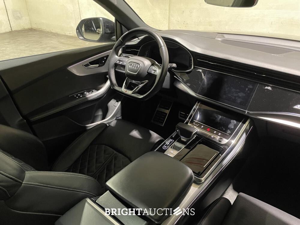 Audi Q8 50 3.0 TDI V6 Quattro Pro Line S S-Line 286hp 2018, XK-307-R