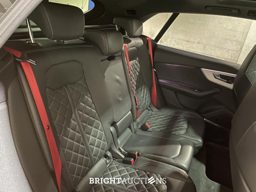 Audi Q8 50 3.0 TDI V6 Quattro Pro Line S S-Line 286hp 2018, XK-307-R