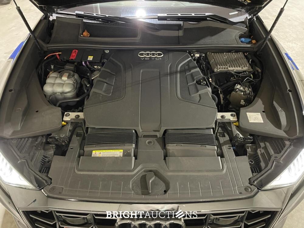 Audi Q8 50 3.0 TDI V6 Quattro Pro Line S S-Line 286hp 2018, XK-307-R