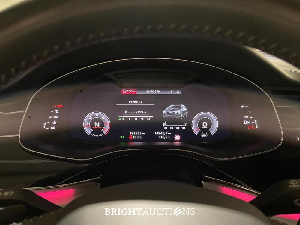 Audi Q8 50 3.0 TDI V6 Quattro Pro Line S S-Line 286hp 2018, XK-307-R