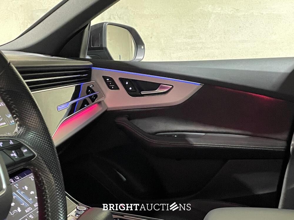 Audi Q8 50 3.0 TDI V6 Quattro Pro Line S S-Line 286hp 2018, XK-307-R