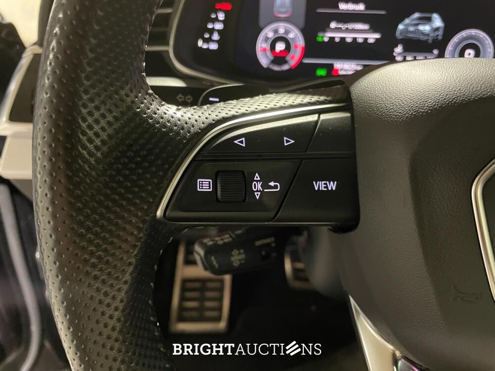 Audi Q8 50 3.0 TDI V6 Quattro Pro Line S S-Line 286hp 2018, XK-307-R