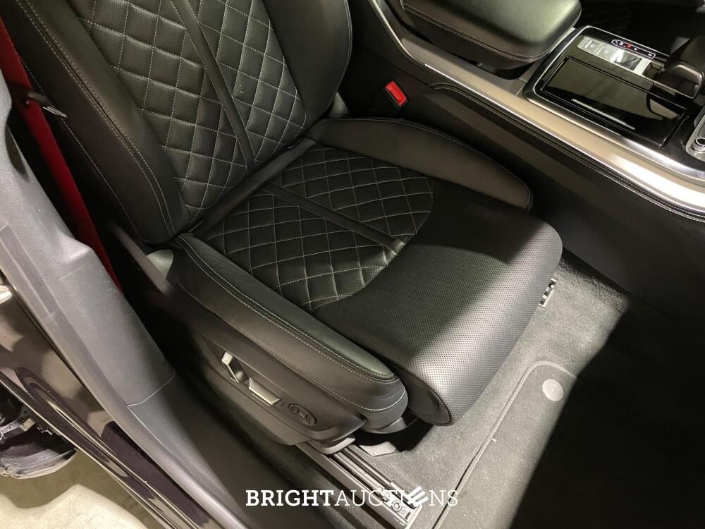 Audi Q8 50 3.0 TDI V6 Quattro Pro Line S S-Line 286hp 2018, XK-307-R