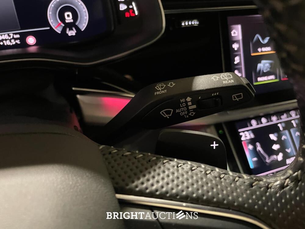 Audi Q8 50 3.0 TDI V6 Quattro Pro Line S S-Line 286hp 2018, XK-307-R