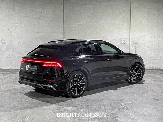 Audi Q8 50 3.0 TDI V6 Quattro Pro Line S S-Line 286hp 2018, XK-307-R