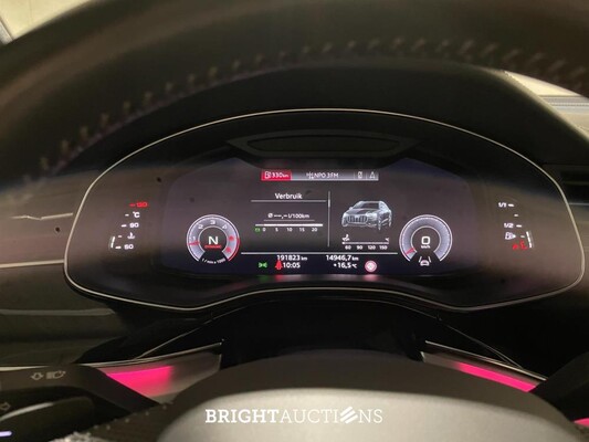 Audi Q8 50 3.0 TDI V6 Quattro Pro Line S S-Line 286hp 2018, XK-307-R