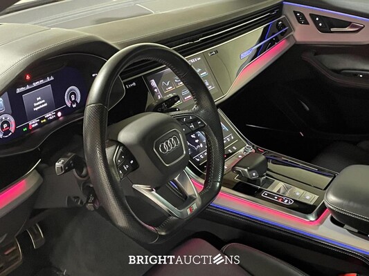 Audi Q8 50 3.0 TDI V6 Quattro Pro Line S S-Line 286hp 2018, XK-307-R