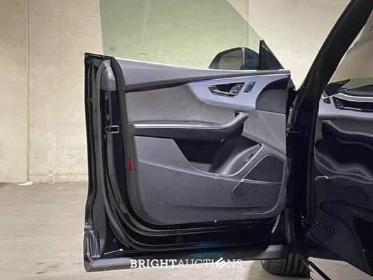 Audi Q8 50 3.0 TDI V6 Quattro Pro Line S S-Line 286hp 2018, XK-307-R