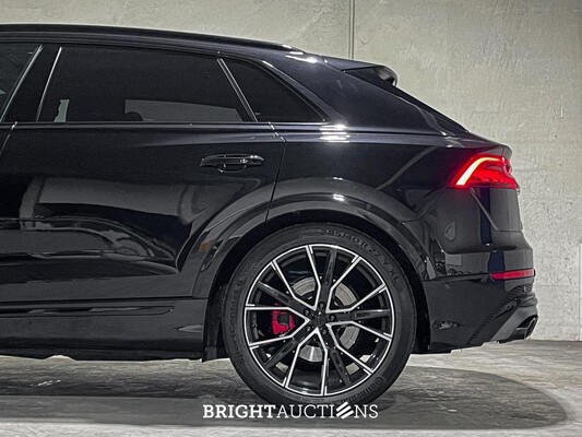 Audi Q8 50 3.0 TDI V6 Quattro Pro Line S S-Line 286hp 2018, XK-307-R