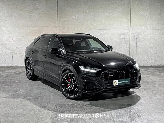 Audi Q8 50 3.0 TDI V6 Quattro Pro Line S S-Line 286hp 2018, XK-307-R