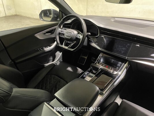 Audi Q8 50 3.0 TDI V6 Quattro Pro Line S S-Line 286hp 2018, XK-307-R