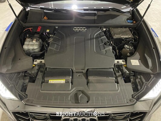 Audi Q8 50 3.0 TDI V6 Quattro Pro Line S S-Line 286hp 2018, XK-307-R