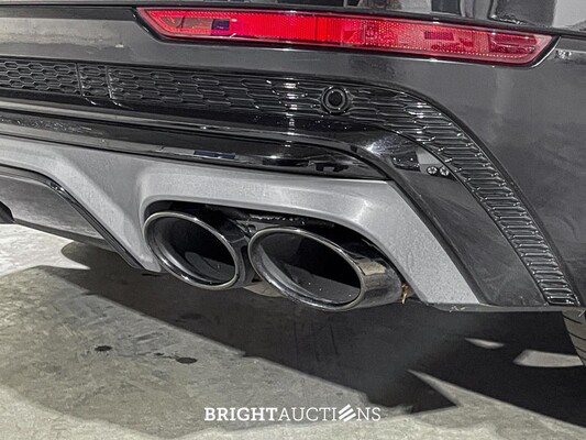 Audi Q8 50 3.0 TDI V6 Quattro Pro Line S S-Line 286hp 2018, XK-307-R