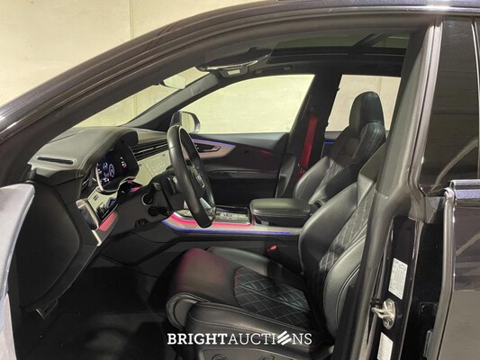 Audi Q8 50 3.0 TDI V6 Quattro Pro Line S S-Line 286hp 2018, XK-307-R