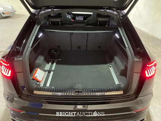 Audi Q8 50 3.0 TDI V6 Quattro Pro Line S S-Line 286hp 2018, XK-307-R