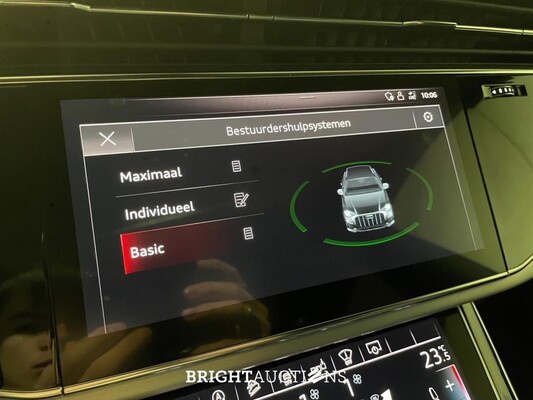 Audi Q8 50 3.0 TDI V6 Quattro Pro Line S S-Line 286hp 2018, XK-307-R