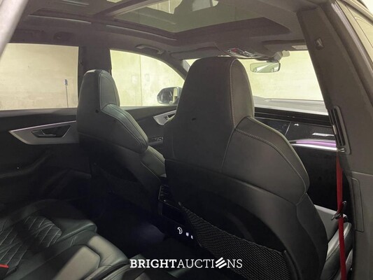 Audi Q8 50 3.0 TDI V6 Quattro Pro Line S S-Line 286hp 2018, XK-307-R