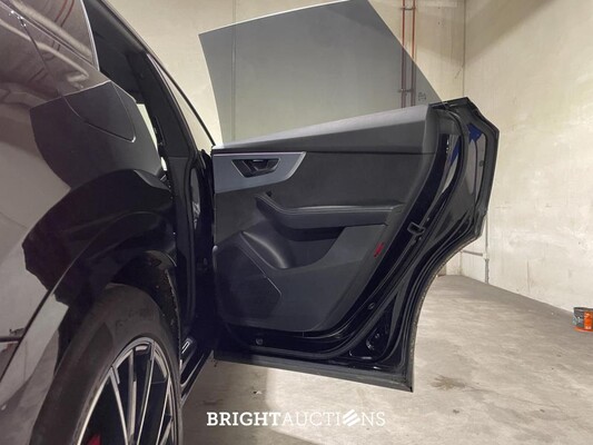 Audi Q8 50 3.0 TDI V6 Quattro Pro Line S S-Line 286hp 2018, XK-307-R