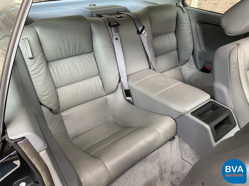 BMW 850Ci 5.4 V12 326pk M73 1 of 1218 8-serie 1e eig. DealerOh