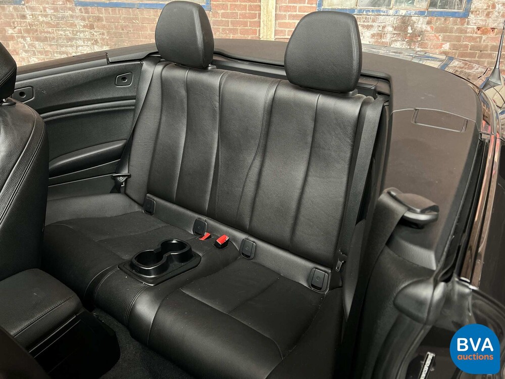 BMW M235i Executive Cabrio 2er Reihe 326PS 2015, R-144-BJ.