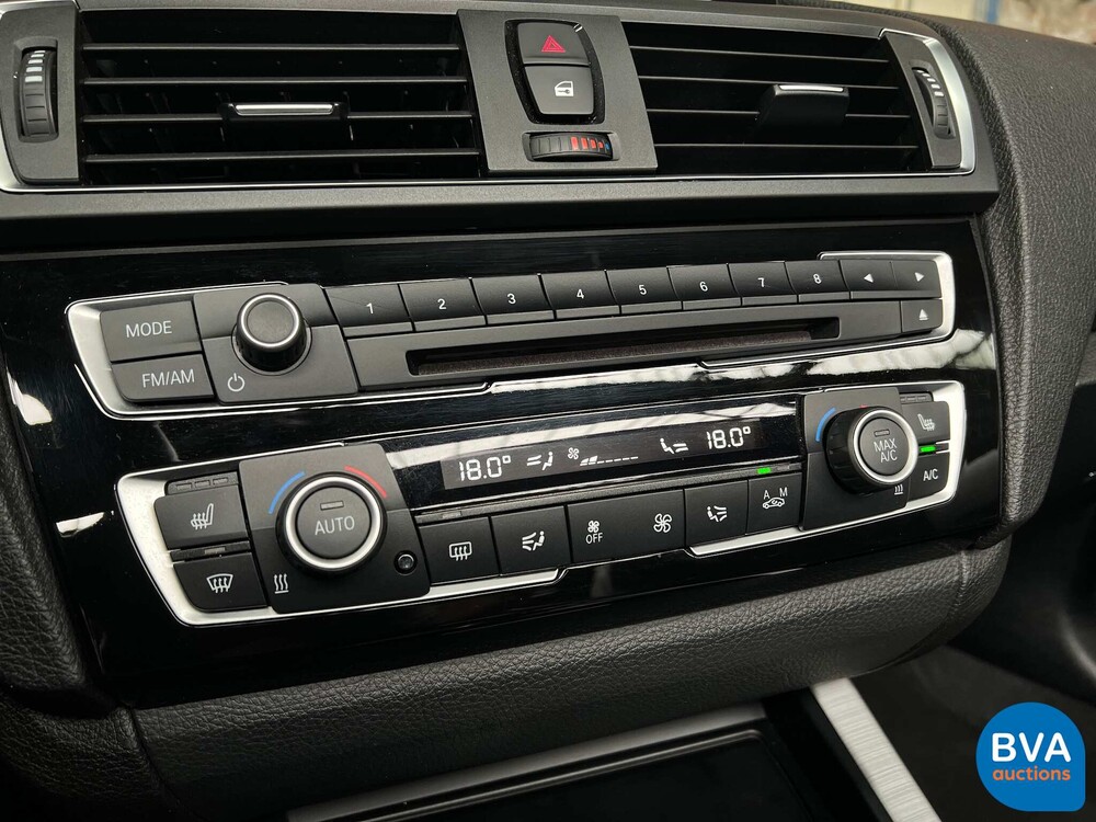 BMW M235i Executive Cabrio 2er Reihe 326PS 2015, R-144-BJ.