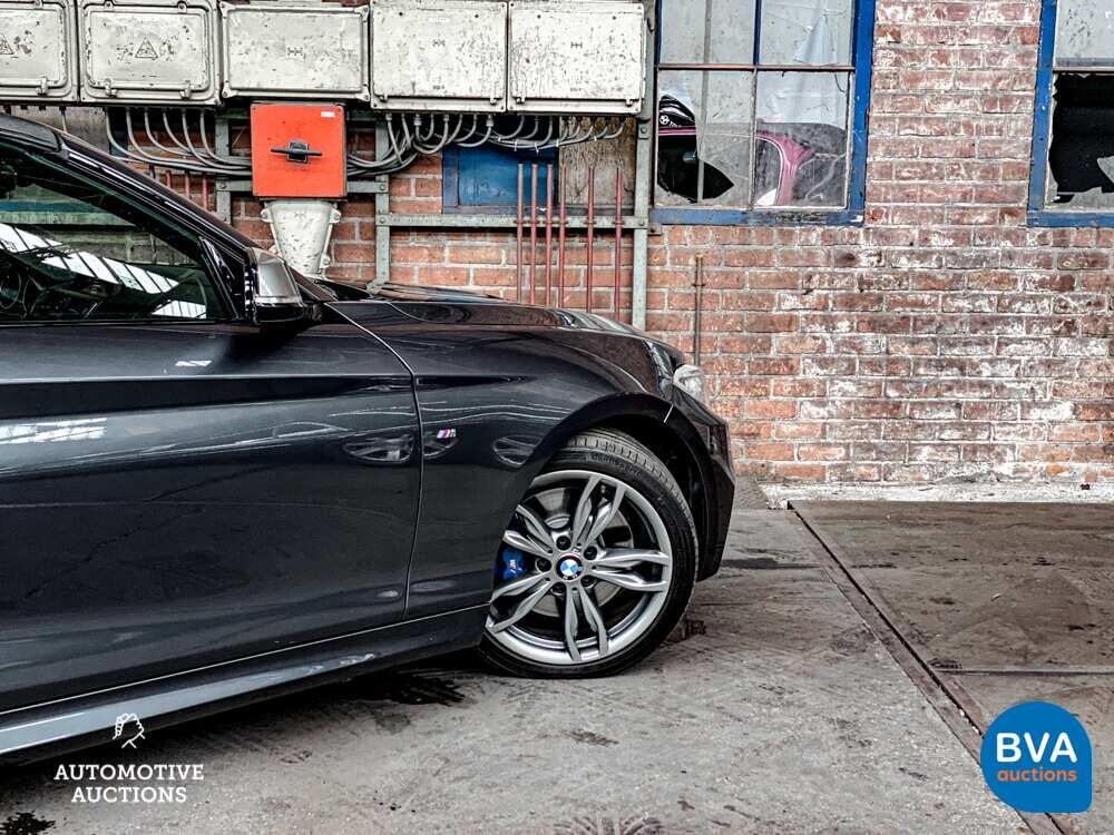 BMW M235i Executive Cabrio 2er Reihe 326PS 2015, R-144-BJ.