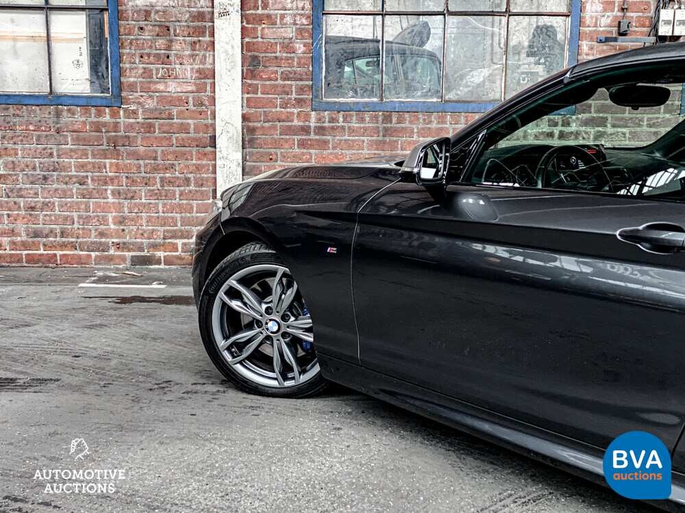 BMW M235i Executive Cabrio 2er Reihe 326PS 2015, R-144-BJ.