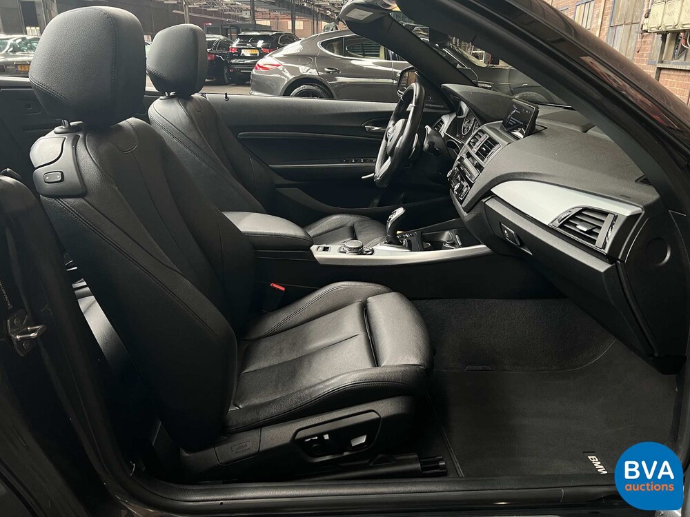 BMW M235i Executive Cabrio 2er Reihe 326PS 2015, R-144-BJ.