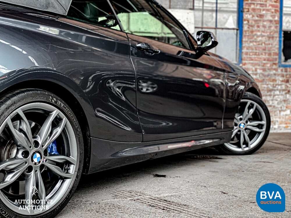 BMW M235i Executive Cabrio 2er Reihe 326PS 2015, R-144-BJ.