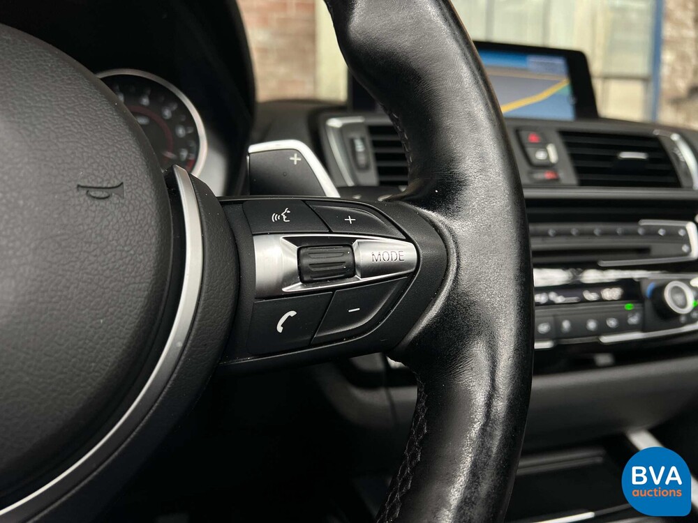 BMW M235i Executive Cabrio 2er Reihe 326PS 2015, R-144-BJ.