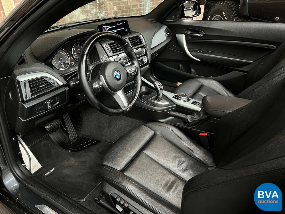 BMW M235i Executive Cabrio 2er Reihe 326PS 2015, R-144-BJ.