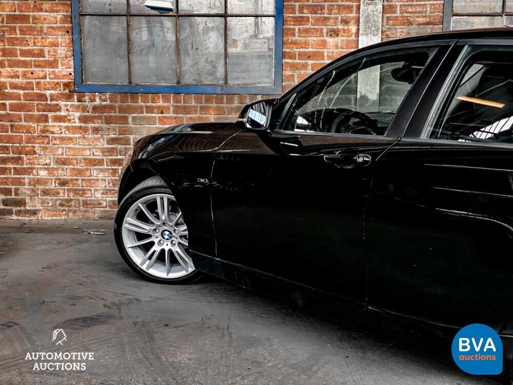 BMW 116i Business 1er Serie 136PS 2012, ZJ-256-G.