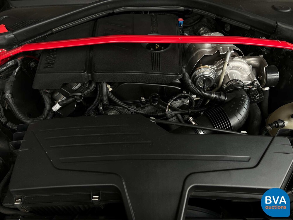 BMW 116i Business 1er Serie 136PS 2012, ZJ-256-G.