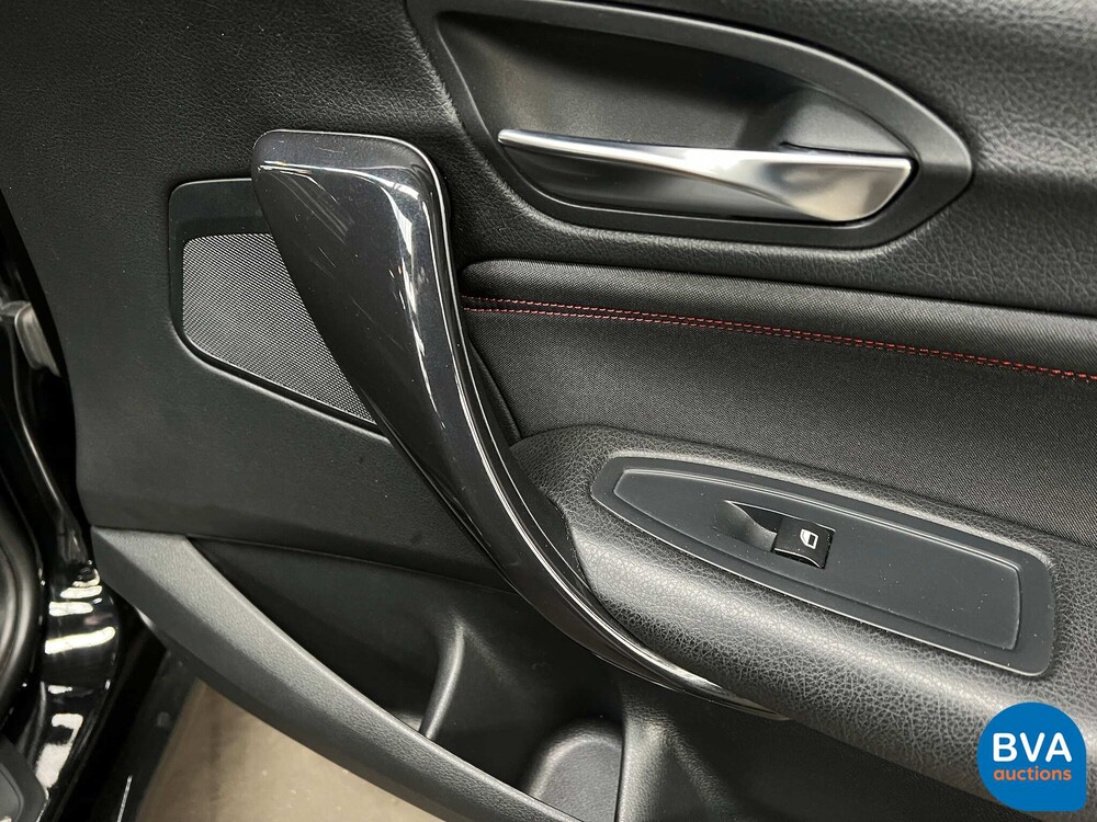 BMW 116i Business 1er Serie 136PS 2012, ZJ-256-G.