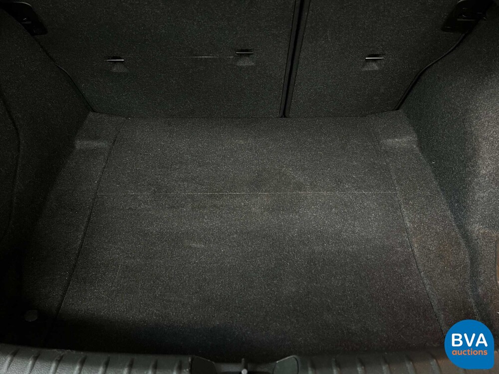 BMW 116i Business 1er Serie 136PS 2012, ZJ-256-G.