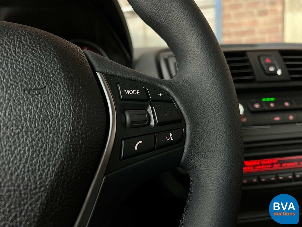 BMW 116i Business 1er Serie 136PS 2012, ZJ-256-G.