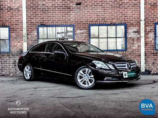 Mercedes-Benz E350 CGI Coupe 292pk E-Klasse 2009