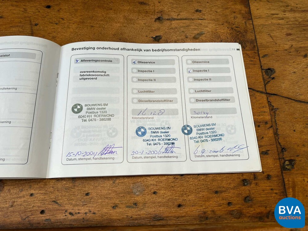 BMW Z4 Roadster 2.2i Pure 170PS 2004 -Org. NL-, 60-PRN-S.