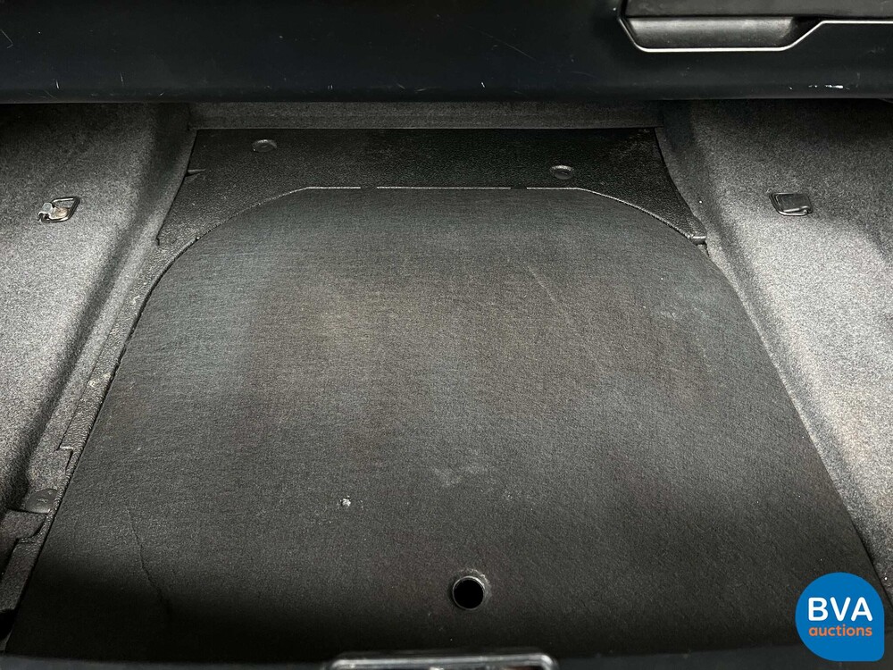 BMW 650i Cabriolet High Executive E64 4.8 SMG 367 PS 6er Serie 2008.