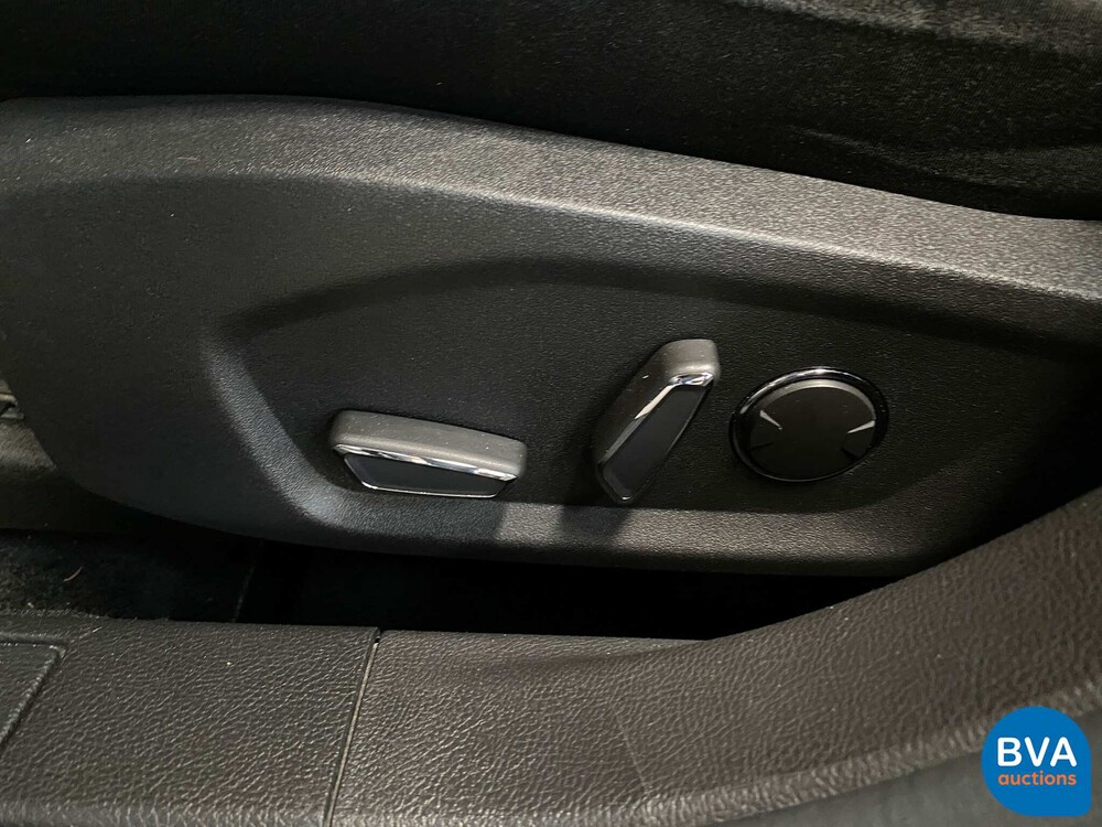 Ford Fusion 2.5 Fünfzylinder 177 PS Mondeo 2016, P-676-ZH.