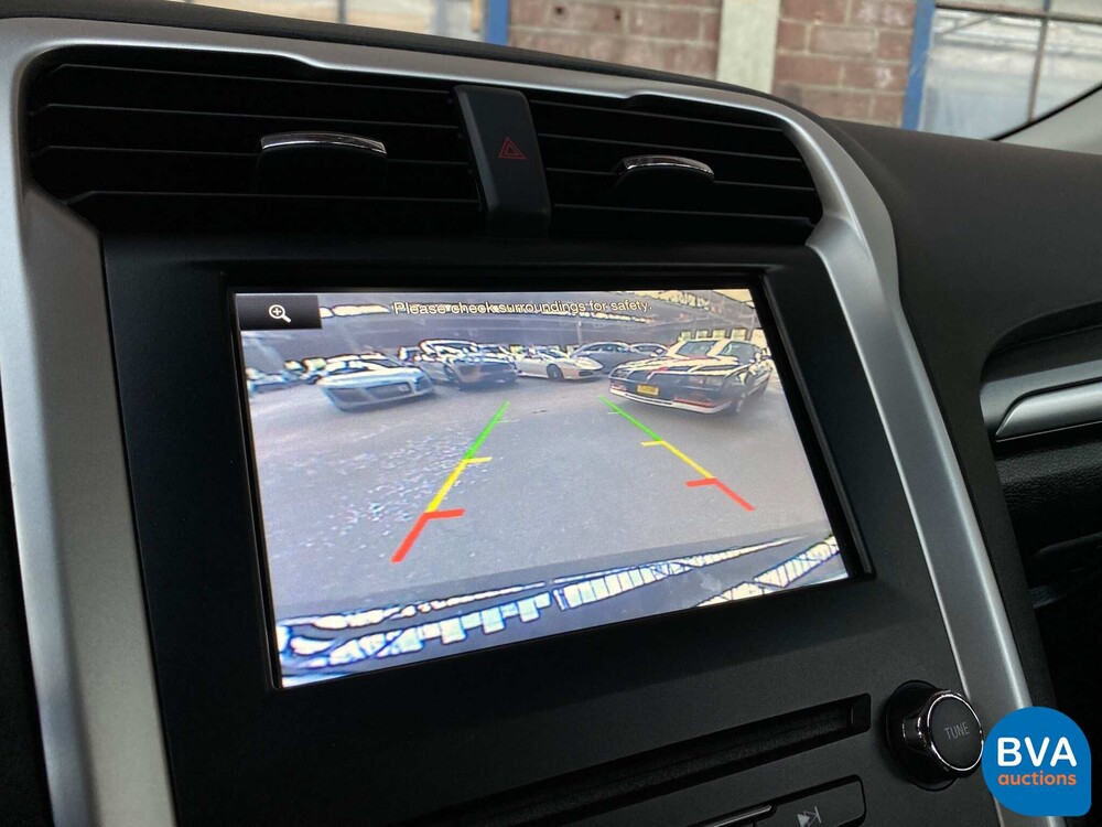 Ford Fusion 2.5 Fünfzylinder 177 PS Mondeo 2016, P-676-ZH.