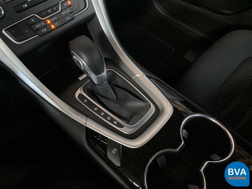 Ford Fusion 2.5 Fünfzylinder 177 PS Mondeo 2016, P-676-ZH.