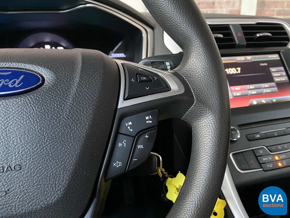 Ford Fusion 2.5 Fünfzylinder 177 PS Mondeo 2016, P-676-ZH.