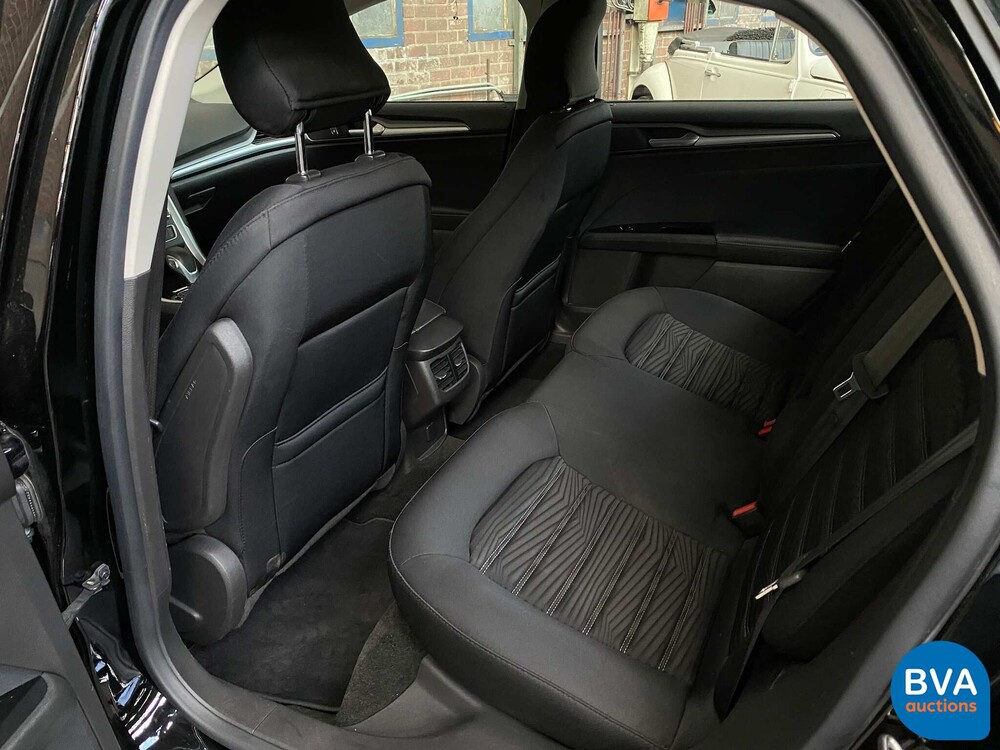 Ford Fusion 2.5 Fünfzylinder 177 PS Mondeo 2016, P-676-ZH.