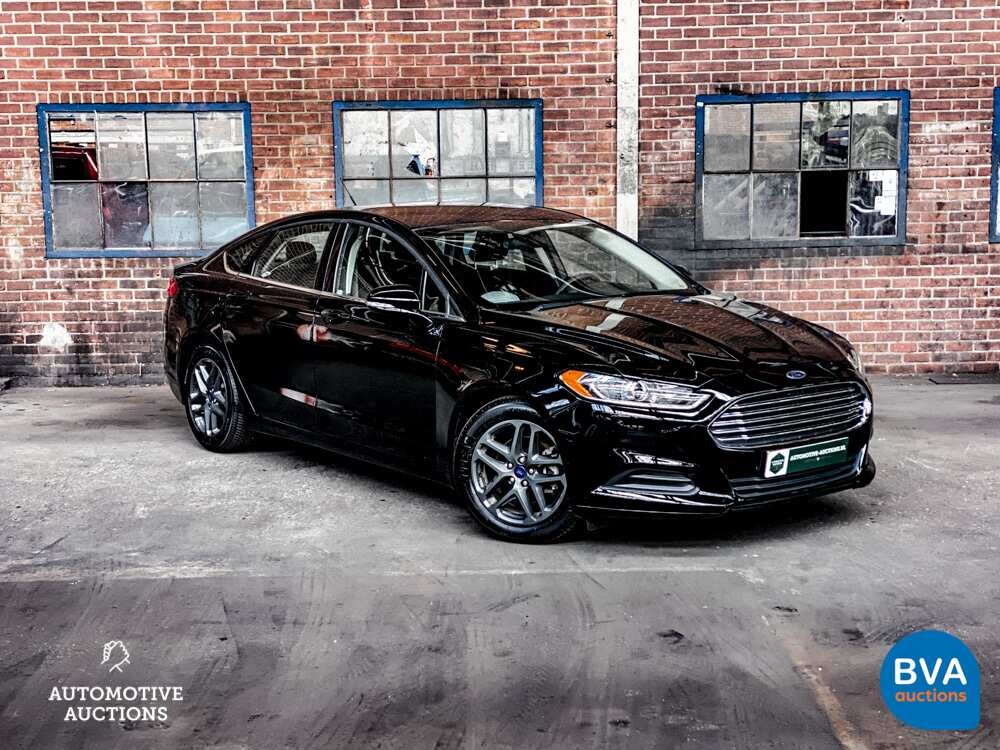 Ford Fusion 2.5 Fünfzylinder 177 PS Mondeo 2016, P-676-ZH.