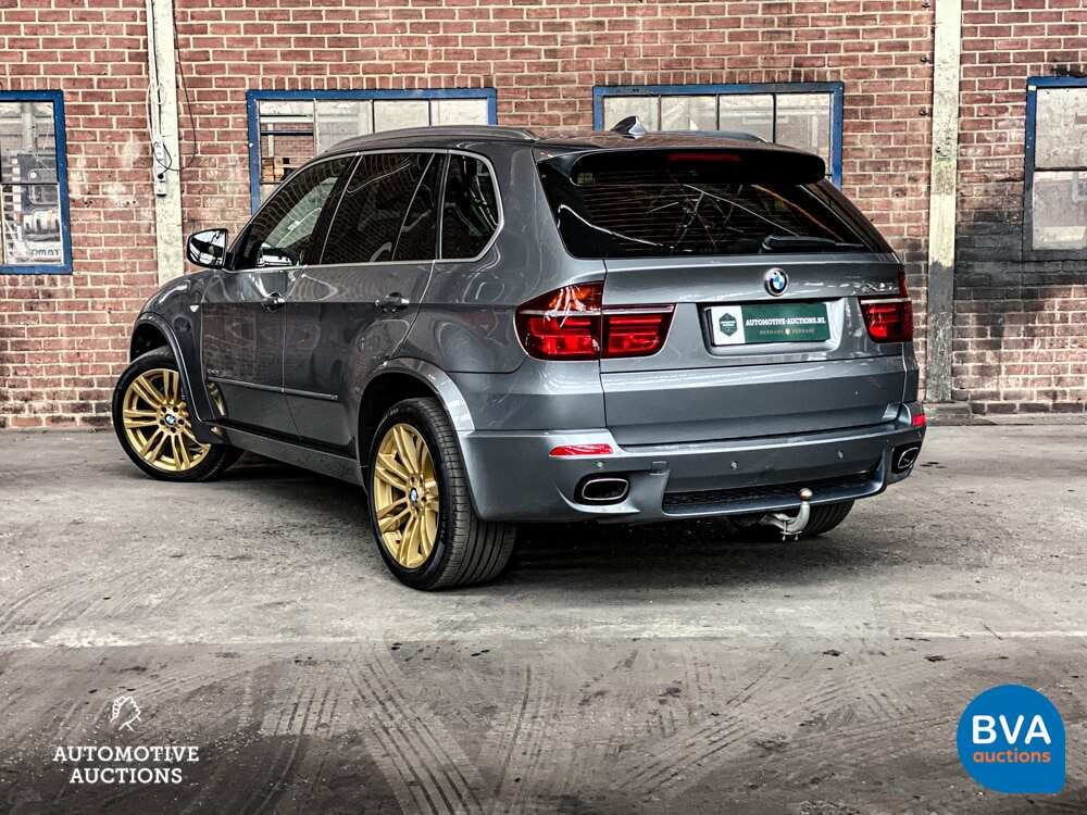 BMW X5 xDrive40d High Executive 306hp 2012 -Org. NL-, 94-TVT-2.